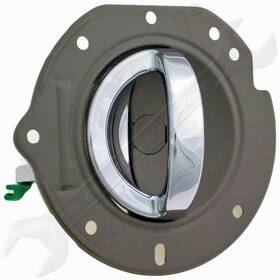 Apdty 401000188932 94000 Interior Door Handle Front And Rear Left