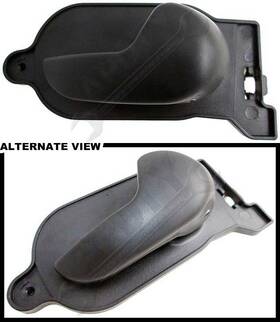 2s65a22600ad Apdty 849ny Interior Door Handle Front Right Replaces
