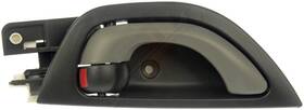 92079 Apdty Interior Door Handle Front Right Gray