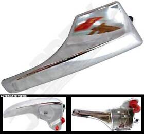 92765 Apdty Interior Door Handle Front Left Rear Beige Sandstone