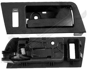 92882 Apdty Interior Door Handle - Front Rh Black