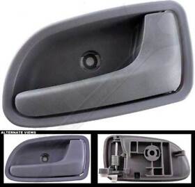 93522 Apdty Interior Door Handle Rear Rh Gray