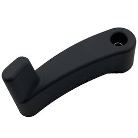 Dh004 Apperfit Cargo Door Release Handle Rear Driver Side For Ram Promaster 1500-3500 2014-25