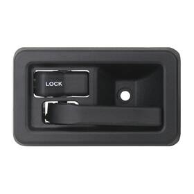 Apperfit Dh063l-03 Interior Door Handle For Jeep Wrangler Tj 20032006 Replacement Part