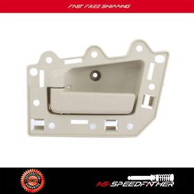 As Speedfather As12554401s Front Left Side Inside Beige Door Handle Fits Jeep Grand Cherokee 2005-2010 New