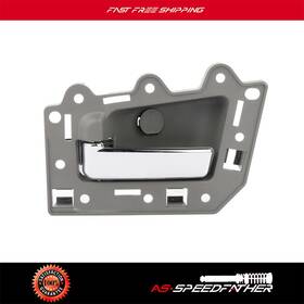 As Speedfather As12555101s For Jeep Grand Cherokee 2005-2010 Lh Rear Left Side Interior Inner Door Handle