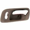 72165s84a01zcc Asf121651r08 For Accord Interior Inside Chrome Beige Front Door Handle Driver
