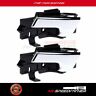 Asf817674r08 Inner Door Handle For Chevrolet Aveo Front Rear Driver Side