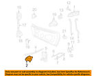 22711363 Assembly Oem Hardware-interior Lock Door Gm Handle