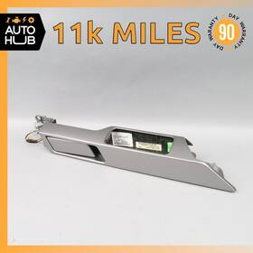 Ad4322615bg Aston Martin 10-19 Rapide Interior Front Left Side Door Panel Handle Oem 11k