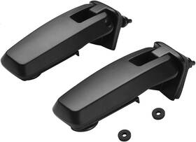 8l8z78420a68c Atracypart 78420 Rear Window Hinge Set Liftgate Glass Right And Left