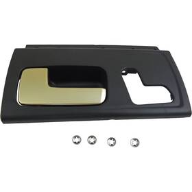 12424717 Attparts 80472 Front Driver Interior Door Handle Inside Lh Fit 2003-2011 Lincoln Town Car