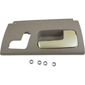 12424716 Attpartts 80471 Front Passenger Inside Interior Door Handle Rh Fit 03-11 Lincoln Town Car