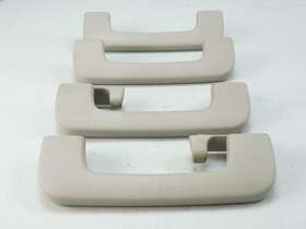 12.02.21.58 Audi 2007 - 2015 Q7 4 L Handle Grab Grip Inner Interior Upper Set Of Oem