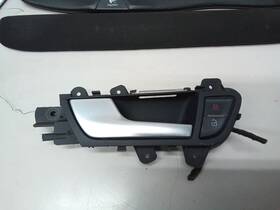 229.au1l09 Audi A4 2009 Door Handle Interior 824429