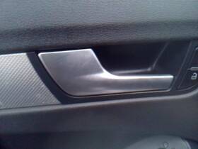 229.au1l15 Audi A4 2015 Door Handle Interior 27211232