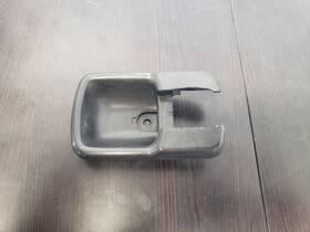 443837235a Audi B2 B3 C3 Interior Door Handle Cover Trim Broken Oem