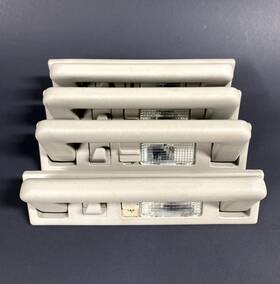 Audi 4a0 857 607 94-97 A6 C4 Interior Roof Grab Handle Set 4pc B