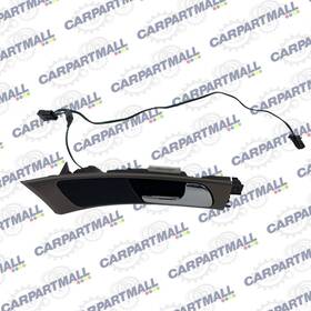 4b0035399 Audi 98-01 A6 Quattro Front Right Side Interior Door Handle With Tweeter