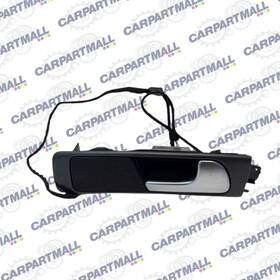 4b0035399d Audi 2002 2003 2004 A6 Rear Right Side Inside Inner Door Handle W Speaker