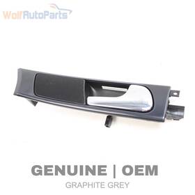 4b0837020 Audi 2001-2005 Allroad Quattro - Front Right Interior Door Handle