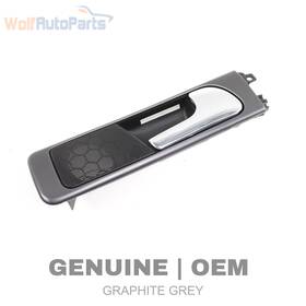 4b0839020b Audi 1998-2001 A6 Quattro - Rear Right Interior Door Handle