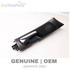 4b1837020b Audi 1998-2001 A6 Quattro - Front Right Interior Door Handle