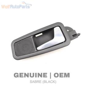4d0839020g Audi 2001-2002 S8 4.2l - Rear Right Interior Door Handle / Release