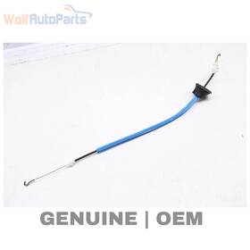 4e0839085d Audi 2007-2010 A8 D3 - Rear Interior Door Handle Release / Bowden Cable