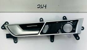 4f0837019 Audi 05-11 A6 Quattro Driver Left Front Interior Door Handle Assembly Oem