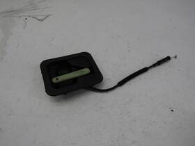 4f5867785 Audi Deck Lid Handle A6 2006 2011 Rear Back Trunk Inner Emergency Release Pull Lever
