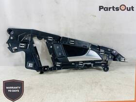 4g0837020 Audi 2012 - 2018 A6 Front Interior Release Door Handle Oem