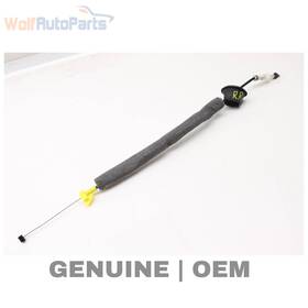 4g0839085 Audi 2013-2018 S6 C7 - Rear Door Handle Release / Bowden Cable