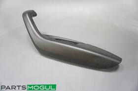 4g0867372 Audi 2012-2018 A6 Quattro Rear Right Side Door Panel Pull Handle Trim Oem