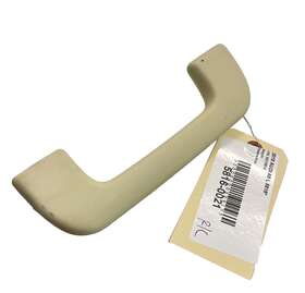 4h0-857-607-b-dx6 Audi Roof Headliner Grip Grab Handle A8 Quattro L 2011-2018 Oem