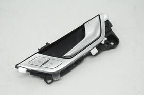 4k0837020a Audi 2019 - 2024 A6 C8 Front Right Interior Door Handle Release Lock Oem