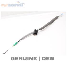4k0839085 Audi 2019-2024 A6 - Rear Interior Door Handle Release / Bowden Cable