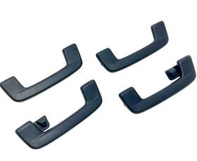 4k4857643a Audi 2020 - 2024 E-tron Gt Front Rear Roof Headliner Grab Grip Handle Set Oem