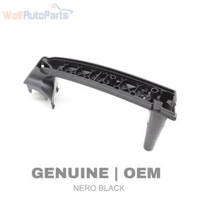 4l0867371 Audi 2007-2015 Q7 - Rear Left Interior Door Panel Pull / Handle