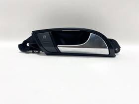 4l1-962-108-b Audi 07-15 Q7 Rear Right Rh Pass Side Interior Door Handle With Lock Switch Oem