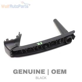 4l1867172 Audi 2007-2015 Q7 - Front Right Interior Door Panel Pull / Handle