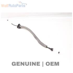 4m0837085b Audi 2016-2018 Q7 4m - Front Interior Door Handle Release / Bowden Cable