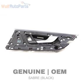 4m0839020d Audi 2016-2023 Q7 - Rear Right Interior Door Handle / Release