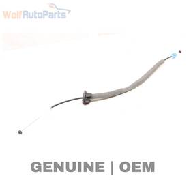 4m0839085a Audi 2016-2018 Q7 - Rear Interior Door Handle Release / Bowden Cable