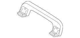 4n0-857-644-ep5 Audi Genuine Grip Handle