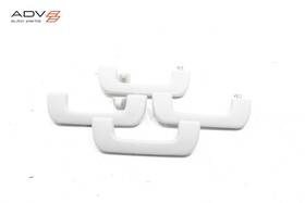 4n08576441qf Audi A8 L S8 Roof Headliner Grab Grip Handle Oem 2019 - 2024 -set Of 4