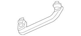 80a-857-607-y22 Audi Genuine Assist Strap