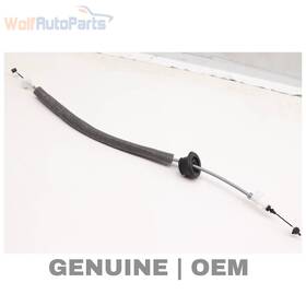 80a837085b Audi 2018-2024 Q5 80a - Front Interior Door Handle Release / Bowden Cable 80a837085b Audi 2018-2024 Q5 80a - Front Interior Door Handle Release / Bowden Cable