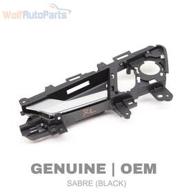 80a839019 Audi 2018-2024 Q5 80a - Rear Left Interior Door Handle / Release