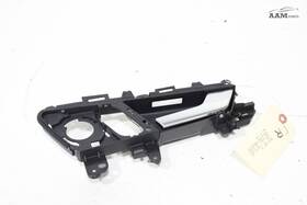 80a839020 Audi 2018-2024 Q5 Quattro Rear Right Side Interior Door Panel Handle Oem